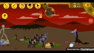 Продолжаем игру Stick War Legacy