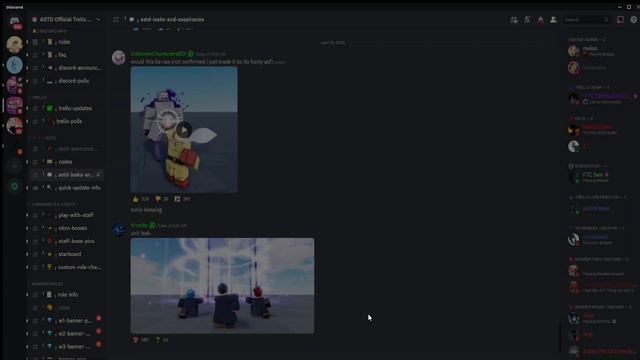 🧚🏼♂️ NEW MASHLE MAGIC AND MUSCLES UNITS COMING TO ALL STAR TOWER DEFENSE 🧙🏼♂️ смотреть онлайн