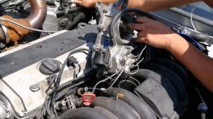 M104 turbo Ke-Jetronic