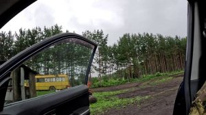 Авто город Прокопьевск Поездка на Плодопитомник за Малиной 23.07.2023