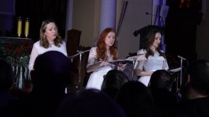 "Ой ,на реке Иордане"... Старинная колядка...