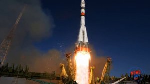 Самая мощная ракета-носитель для космических стартов за всю историю освоения космоса «Ангара-А5-В»