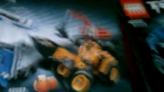 Lego TECHNIC 42022 Review-Обзор на лего техник 42022 смотреть онлайн