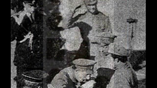 Светлой Памяти А. В. Колчака Посвящается смотреть онлайн