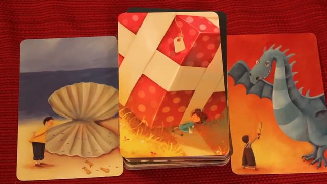 Dixit Memories Review with the Game Boy Geek смотреть онлайн