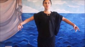 Flamenco Lessons for Beginners Уроки фламенко для начинающих Первый Урок Флорео