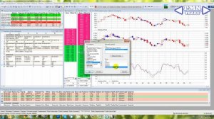 "Индикатор Арбитраж для QUIK" Пример с RSI