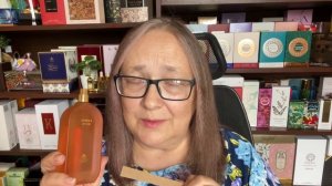 Шкатулка - ASMR, или Чем пахнет ЗОЛОТОЙ ЯНТАРЬ? Новинка от Fragrance World (Fa Paris).