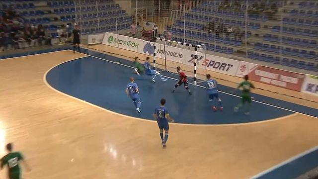 Турнир на призы Тюменской области. «Блик» (Нефтеюганск) - «Новая Генерация» (Сыктывкар) - 2:1 смотреть онлайн