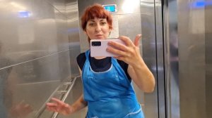 Придумала☝️лайфхак как мыть? полы❗ Попросила брата съезди домой❗ Кушаю в столовой❗