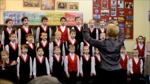 Милая мама моя(светлой улыбкой я в колыбели... ) ДДЮТ Иваново