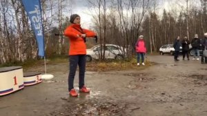 Семинар "Секреты скандинавской ходьбы"
