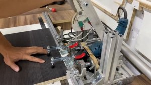 Обновлённый самодельный станок для присадки минификс, рафикс,таб, шкант. tool machine