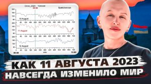 11 Августа 2023 Перед Человечеством Открылись Эти Возможности / Скрытый Смысл Поездки в Армению