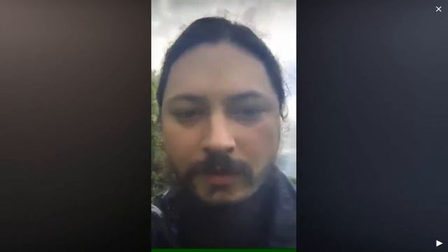 Иеромонах Фотий нарисовал солнце в небе / Перископ отца Фотия 2016 на TopPeriscope смотреть онлайн