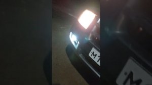 противотуманные фары на ford ranger 2 от гранты