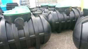 Септик накопительный 2000 (2 куб.м) Rodlex