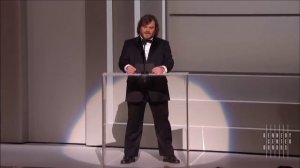 Led Zeppelin Tribute - Jack Black - 2012 Kennedy Center Honors