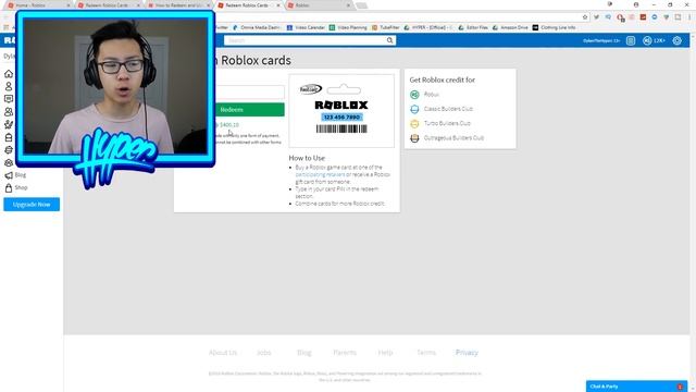 I BOUGHT $500 USD ROBUX GIFTCARDS!! (Roblox IRL) смотреть онлайн