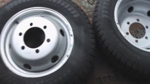 Важно знать ВСЕМ - обмен шин и дисков по ГОСТу (Газель).