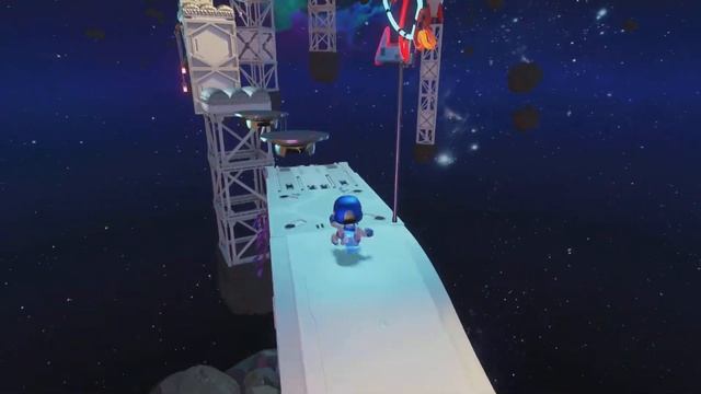 SPACE RUN!! смотреть онлайн