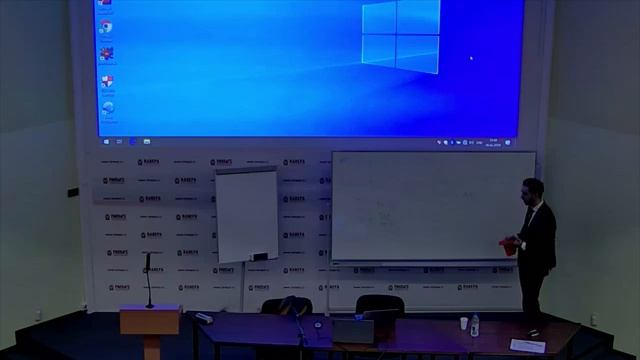 Открытая лекция:"Особенности и практика осуществления закупок с неизвестным объемом. IT- технологии смотреть онлайн