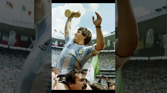 Diego armando Maradona