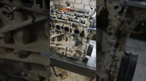 Кап ремонт двигателя Форд фокус 3 2.0