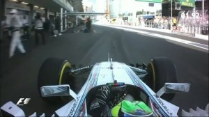 F1 VS NASCAR Fastest pit stop