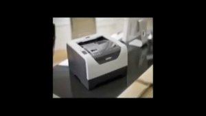 Brother HL-5340D - High-Speed Laser Printer With Duplex