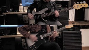 Black Peaks - "Eternal Light" | Archetype Plini Playthrough