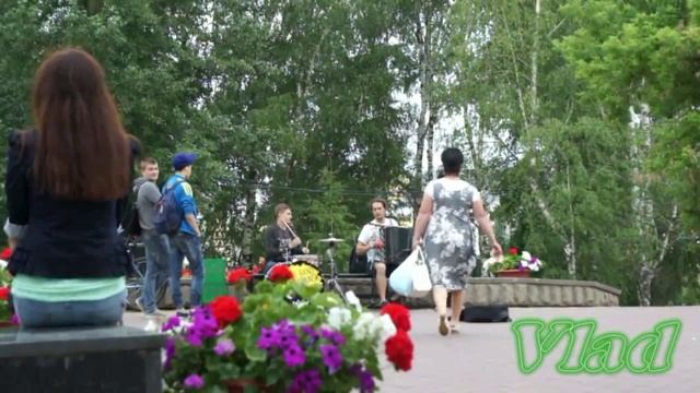 Small Band Саранск 19.06.2015г смотреть онлайн