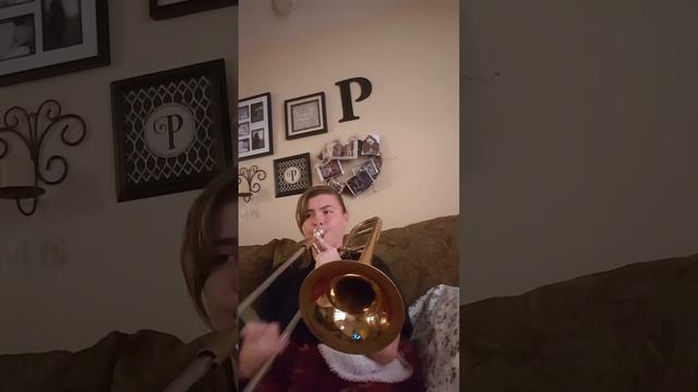 Land Of 1,000 Dances On Trombone смотреть онлайн
