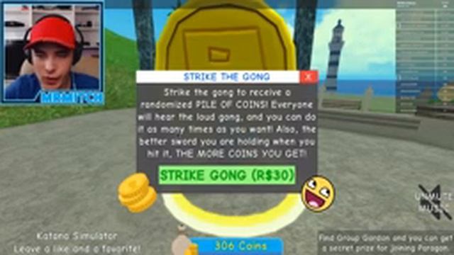 THE BEST PVP GAME IN ROBLOX!! (Roblox Katana Simulator) смотреть онлайн