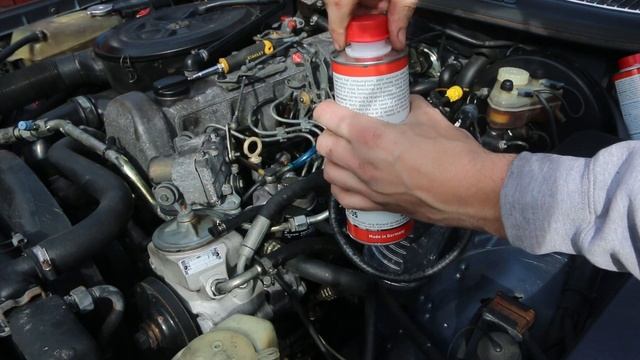 Diesel Purge on my 1982 Mercedes 300D OM617 Diesel. Smoother? More Power? Quieter? смотреть онлайн