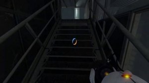 Портал 2 - Генератор нейротоксина + поездка по трубе прохождение