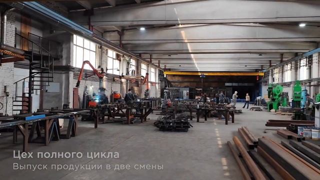 Завод ООО "ДиборЭкспорт" - современное производство плугов, сеялок, культиваторов, сцепок борон.