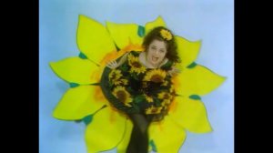 Наташа Королева - Подсолнухи (4K-Upscale) 1995