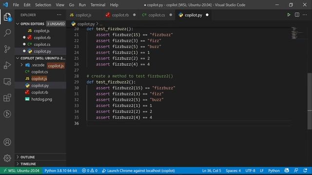 An Honest Review Of GitHub CoPilot - First Look By A Software Developer смотреть онлайн