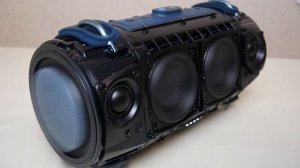 JBL Xtreme 2 - Почему именно ее, а не JBL Boombox?