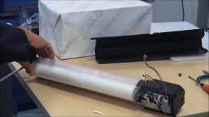 Replacing of Cleaning Web | Ricoh Aficio MP 6002sp | Resetting Cleaning Web Counter