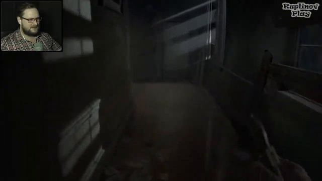 СПАСИТЕЛЬ ► Resident Evil 7 Biohazard #2 смотреть онлайн