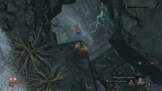 SEKIRO ГАЙД - МЕЧНИК ОДИНОКОЙ ТЕНИ ➤ Как лоха босса Мечник одинокой тени. SEKIRO: Shadows Die Twice