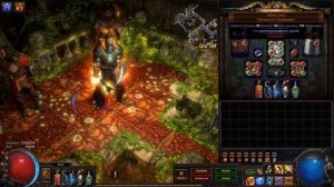 Path of exile: Тотемы Священного Огня — Сильный билд для Старта и Эндгейма (Holy Flame Totems Build