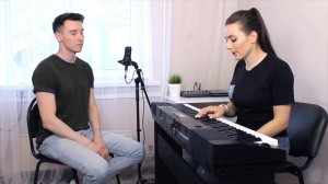 Игра на развитие музыкального слуха. Урок вокала 35.