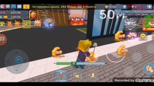 КАК ОТКРЫТЬ ВСЕ УРОВНИ?! WWE SCHOOL SIMULATOR BLOCKMAN GO
