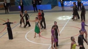 Ча-ча-ча и Румба