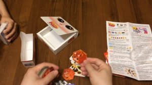 Распаковка настольной игры Kitty Paw (Кошачья Лапка)