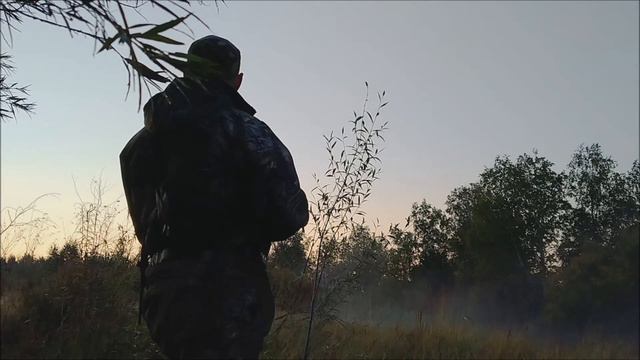 Открытие осенней охоты на утку 2021 года в Забайкальском крае смотреть онлайн