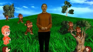 Артикуляционная гимнастика "Язычок в зоопарке"